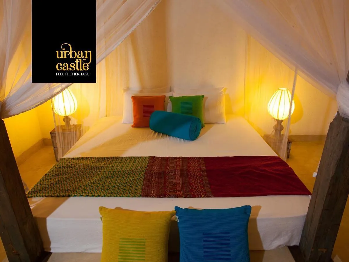 Urban Castle Hotel Kandy
