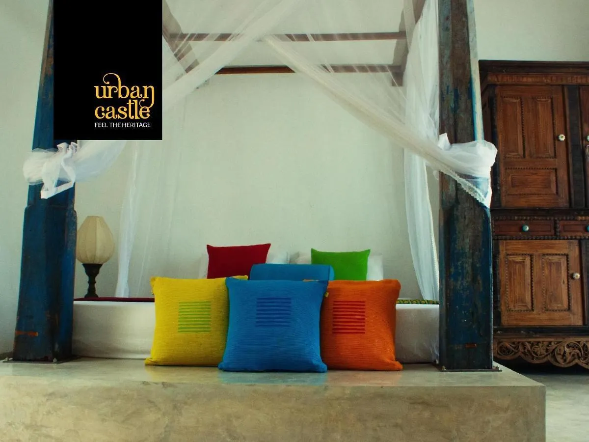 ****  Urban Castle Hotel Kandy Sri Lanka