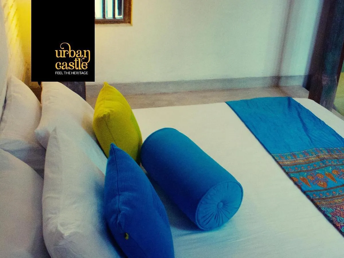 Urban Castle Hotel Kandy