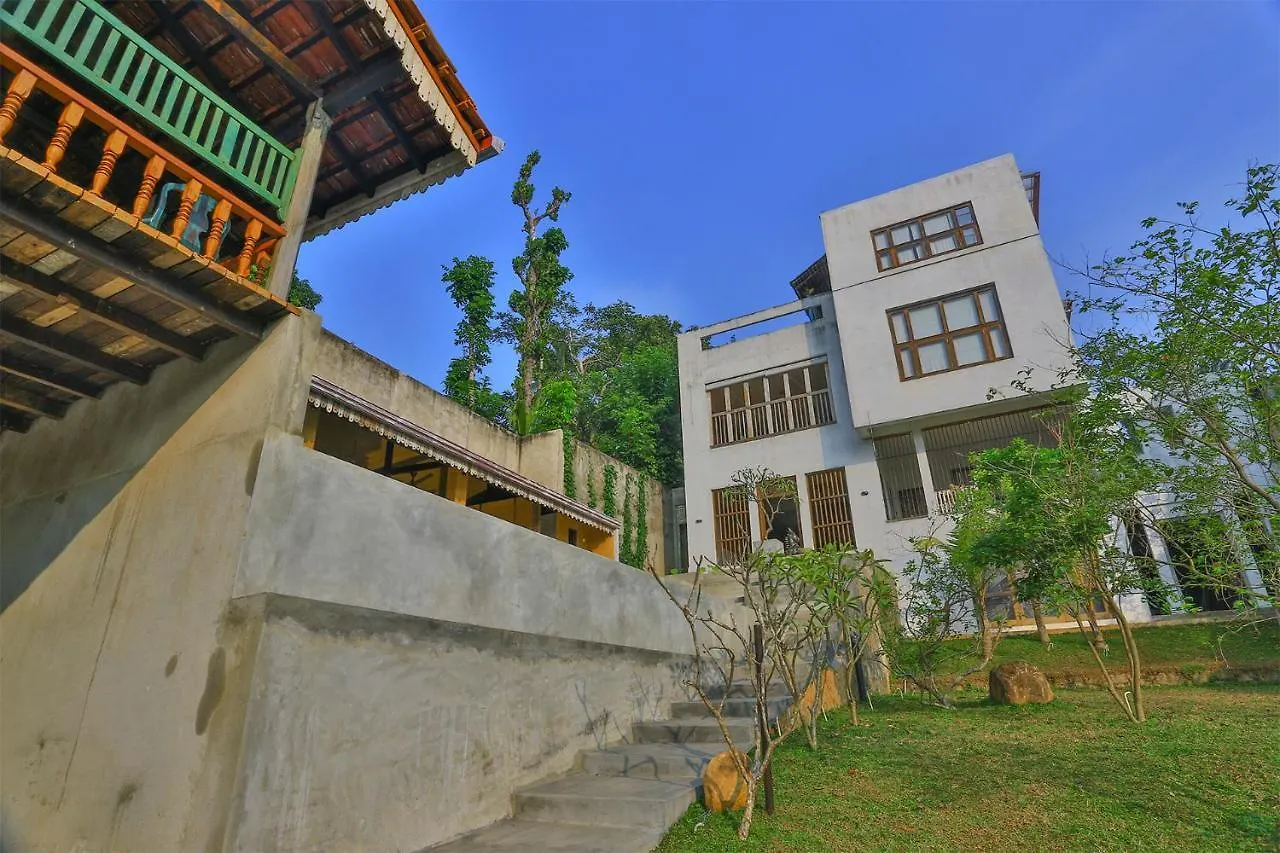 Urban Castle Hotel Kandy