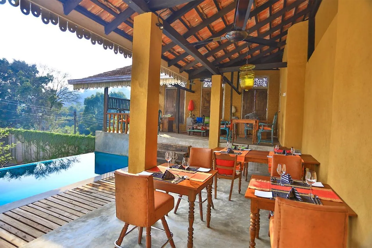 Urban Castle Hotel Kandy Sri Lanka