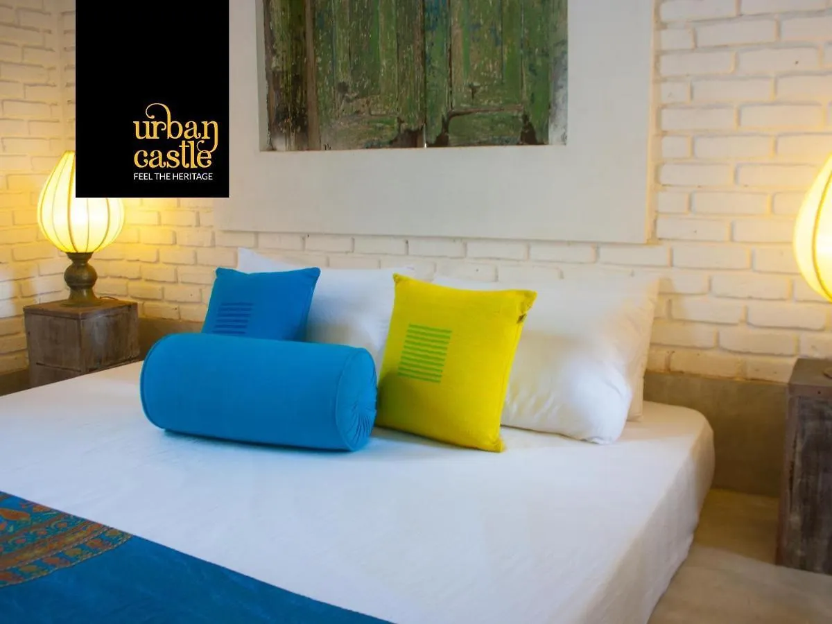 Urban Castle Hotel Kandy Sri Lanka
